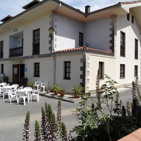 Hotel Salldemar Santillana del Mar Exterior photo