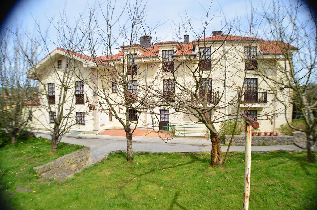 Hotel Salldemar Santillana del Mar Exterior photo