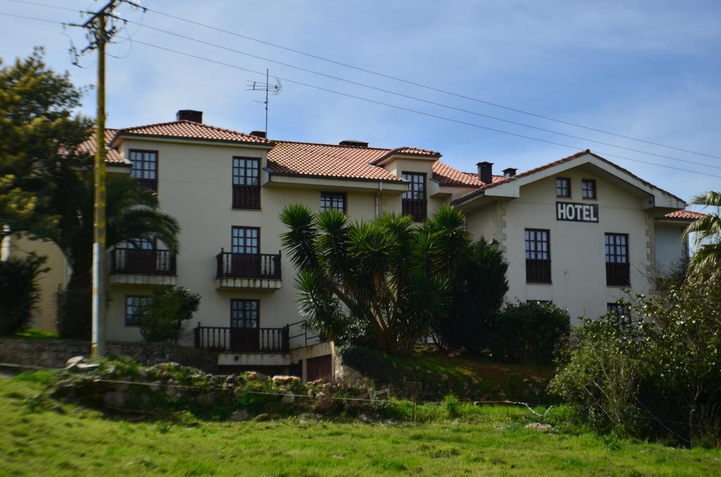 Hotel Salldemar Santillana del Mar Exterior photo