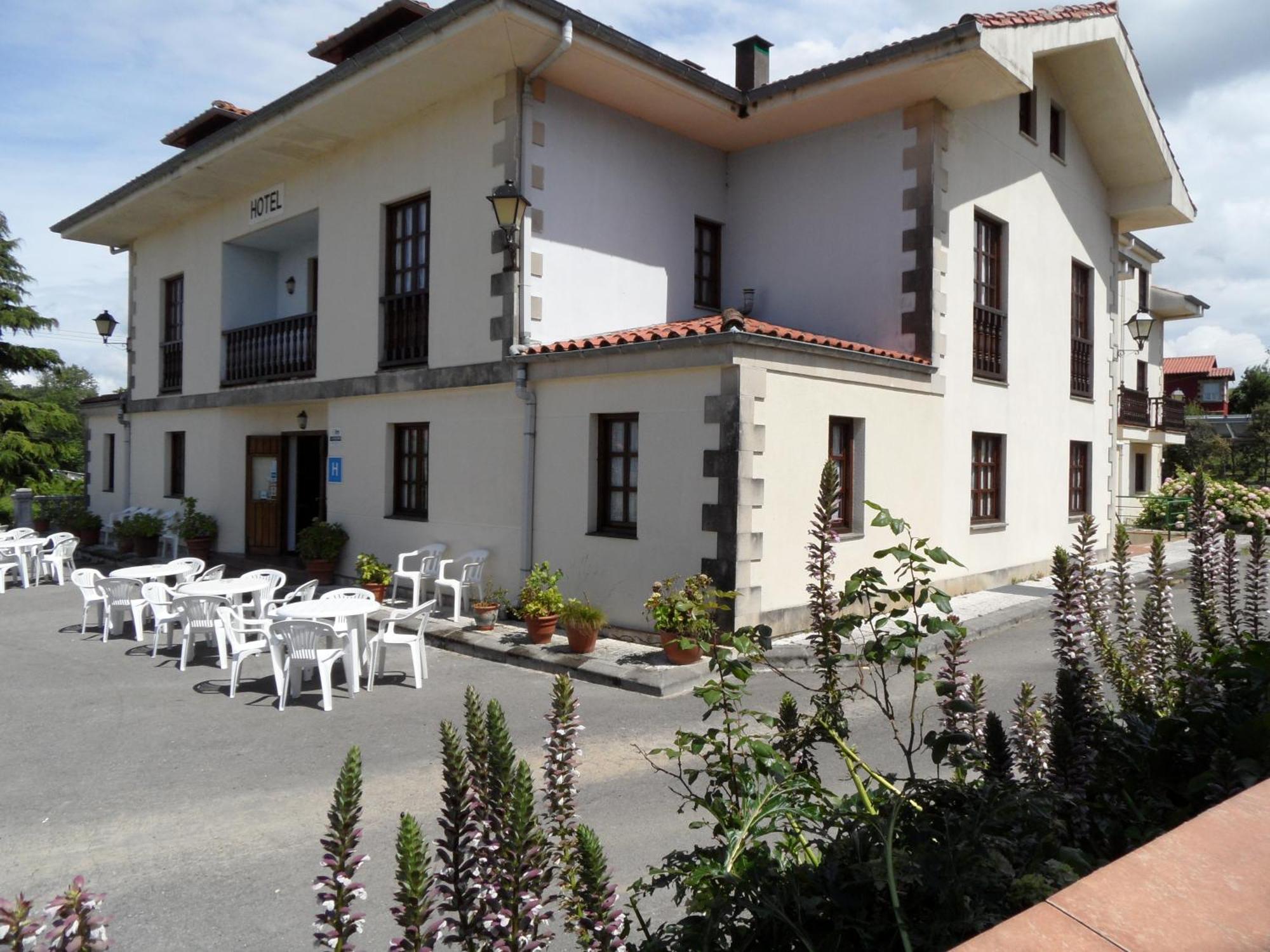 Hotel Salldemar Santillana del Mar Exterior photo