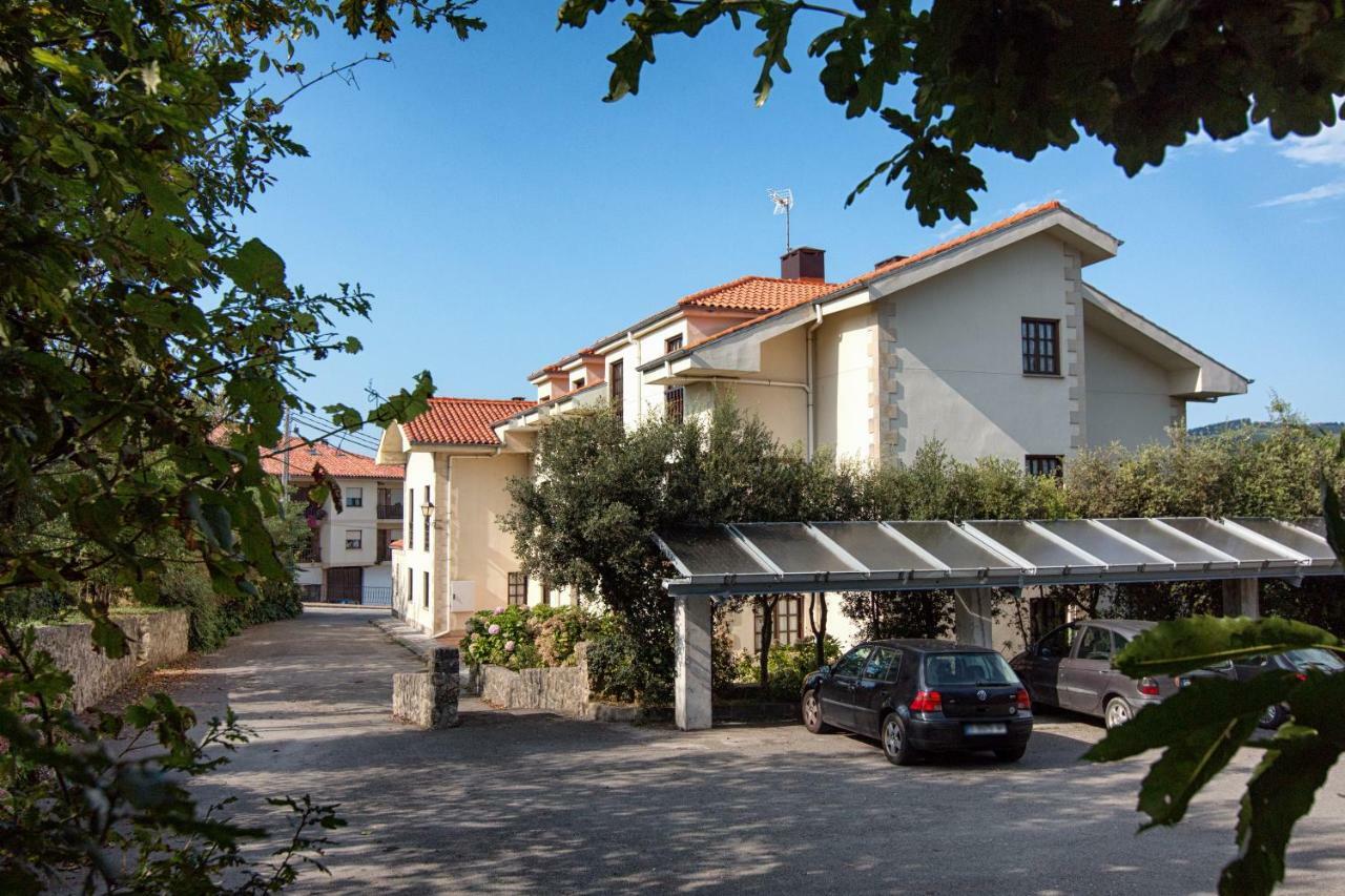 Hotel Salldemar Santillana del Mar Exterior photo